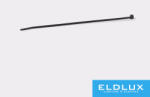 ELDLUX Kábelkötegelő, Fekete, 3.6×200mm, 40db/csomag (182965572)