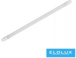 ELDLUX T8 üveges LED fénycső 1 oldalas 24w 2880lm 4000k 1200mm fehér (1310299147)