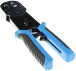 Act Connectivity Modular crimp tool for pass-through RJ45 connectors (TD168T)