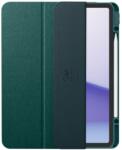 Spigen Urban Fit tok, iPad Air 6 kompatibilis 13 hüvelykes, zöld (ACS07672)