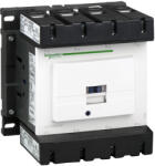 Schneider Electric Schneider LC1-D mágneskapcsoló 115A/55kW 24V DC (400V, AC1) csavaros TeSys D LC1D115004BD (LC1D115004BD)