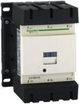 Schneider Electric Schneider LC1-D mágneskapcsoló 115A/55kW 48V AC 1Z+1NY (400V, AC3) csavaros 50/60Hz TeSys D LC1D115E7 (LC1D115E7)