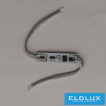 ELDLUX Sínbe beépíthető LED vezérlő közelségérzékelős kapcsoló és dimmer (DC: 12/24V 5A) (612888716)