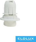 ELDLUX K314C E14 foglalat gyűrűvel fehér (2025914815)