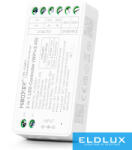 MIBOXER 2in1 WiFi + RF 2.4G SIMA/CCT LED Szalaghoz Vezérlő DC: 12-24V Max: 12A (2522380947)
