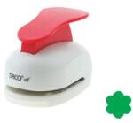 Daco virág hobbi lyukasztó, 5 cm