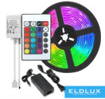 ELDLUX 12V RGB LED szalag szet 5050-54D 5M (3568070985)