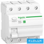 Schneider Electric Áram-védőkapcsoló (Fi-relé) analóg 4P 25A 30mA A-típus 6kA Resi9 R (2326175758)