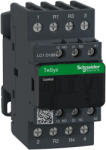Schneider Electric TeSys D - LC1D188M7 - AC mágneskapcsoló, 32A (AC1) , csavaros csatlakozású, 2Z+2NY pólus (LC1D188M7)