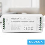 MIBOXER 4 csatornás Jelerősítő DC: 12-24V Max: 15A 6A/CH (3594128969)