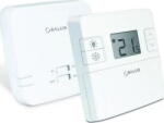 SALUS Termostat Inteligent 80RT305RF, 230 V, 16 A, Alb (80RT305RF)