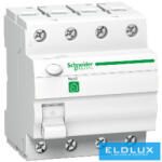 Schneider Electric Áram-védőkapcsoló (Fi-relé) analóg 4P 25A 30mA AC-típus 6kA Resi9 R (1379266369)