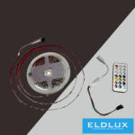 UNIVERSO Digitális LED szalag (futófény) vezérlővel 60db-9.6W/m RGB IP20 5M (4223202212)