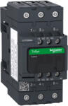 Schneider Electric TeSys D - LC1D50ALE7 - 3pólusú Everlink mágneskapcsoló (AC3, 400V 50A) , tek. 208V AC 50/60Hz (LC1D50ALE7)