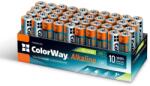 ColorWay Alkaline mikro ceruza elem (AAA) 40db (CW-BALR03-40CB)