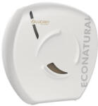 Lucart Toalettpapír adagoló, 35, 7x35, 2x14, 2 cm, LUCART EcoNatural Flow Jumbo, fehér (UBC97)