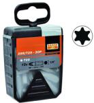  Torx T40 Bit készlet - 25mm, 30db