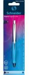 Schneider "Haptify" 0, 5 mm nyomógombos kék golyóstoll (S-135349-84425)