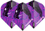 Red Dragon Fluturasi darts RedDragon Peter Wright Hardcore cap de sarpe mov (F6570)