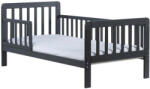  Gyerekágy leesésgátlóval Drewex Nidum 140x70 cm grafit