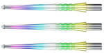 Red Dragon Varf darts metalic Red Dragon Rainbow Raptor GT, curcubeu 32 mm (X0576)