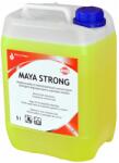 Delta Clean Padló- és felülettisztító koncentrátum erős zsíroldó hatással 5 liter Maya Strong (51750) - web24