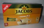 Jacobs Cafea Instant Jacobs 3 in1 Caramel 10 pliculete x 11.2G,