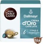 NESCAFÉ Capsule Cafea Nescafe 16Caps. Dolce Gusto Dallmayr Crema D Or Caffe Latte