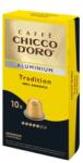  Capsule Cafea CHICCO D oro 10caps Tradition Compatibile Nespresso
