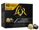 L'OR Capsule L Or 40Caps Nespresso Onyx