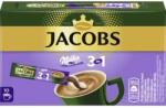 Jacobs Cafea Instant Jacobs 3in1 Milka 10 pliculete x 18G