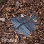 Bradas Gyomgátló Szövet - UV Stabilizált PP Fekete, 1.6 x 10m, 70g