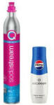 SodaStream REF szettek (QuickConnect + PEPSI SODA)