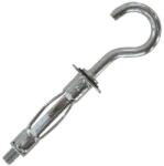  Fém Gipszkarton Tipli Kampóval - M4 x 32 mm - 2 db (3904398)