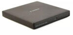 Gembird DVD-RW extern, GEMBIRD, interfata USB 2.0, argintiu, "DVD-USB-04 (DVD-USB-04) - roua