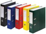 EXTE Biblioraft A4, 75 mm, plastifiat in culori mixte, 10 buc/set EXTE PCKEXTE80-10 (PCKEXTE80-10)