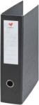 EXTE Biblioraft A4 marmorat EXTE LUX 80 mm cu sina EXTEMM8CM (EXTEMM8CM)
