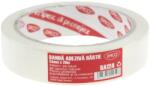 Daco Banda adeziva hartie Daco BA124, 24 mm x 20 M (BA124)