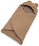 T-Tomi Wrapper Teddy Brown