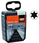 Bahco Torx T10 Bitek - 25mm, 30db-os készlet