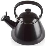 Le Creuset 02033031 Teáskanna 1.0L - Fekete (02033031) (02033031) - pepita