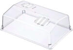  Tető csíráztató tálcához, átlátszó 12x37, 5x24cm (6020225 - 6020225)