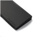 Keychron PR47 szilikon csuklótámasz - Fekete (PR47)