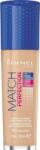 Rimmel Match Perfection make-up 30 ml 103 True Ivory