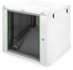 ASSMANN DN-19 09U-6/6-EC falra szerelhető rackszekrény szürke (DN-19 09U-6/6-EC)