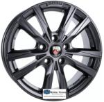 Reds By Momo Jante aliaj REDS BY MOMO K2 HD MATT BLACK CB65.1 7.5X17 5X110 ET30 - anvelopejantealiaj - 614,00 RON