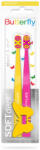 SOFTdent Butterfly Babysoft, 2 darab