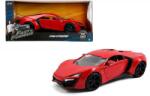 Jada Toys Rychle a zběsile Lykan Hyperspot 1: 24