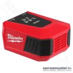 Milwaukee M18 TC TOP-OFF Mini töltő (4932499165) (4932499165)