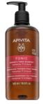 APIVITA Women's Tonic Shampoo sampon hranitor pentru par subtire 500 ml